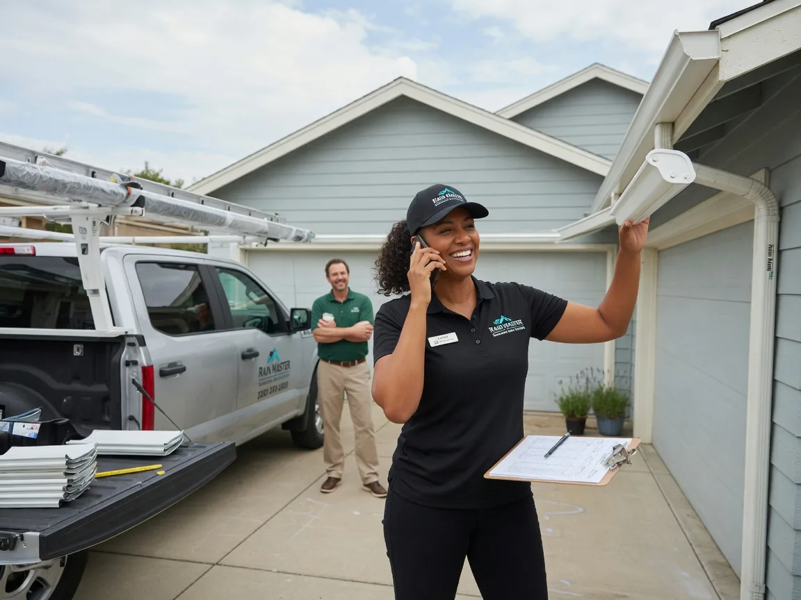Gutter Installation Portage, WI FAQs